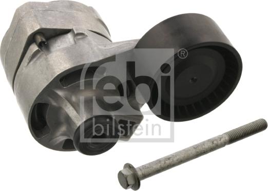 Febi Bilstein 37255 - Belt Tensioner, v-ribbed belt autospares.lv