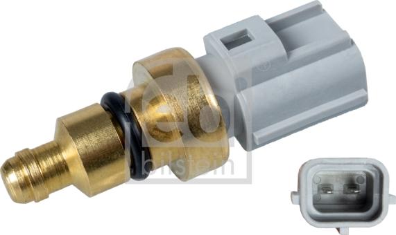 Febi Bilstein 37251 - Sensor, coolant temperature autospares.lv