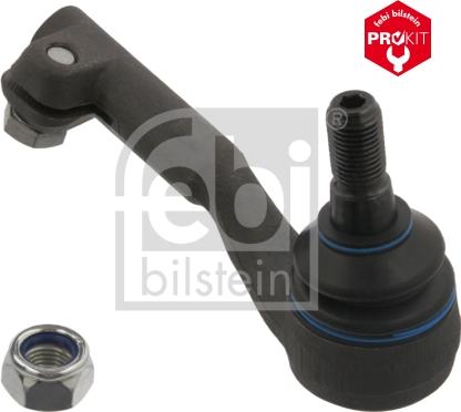 Febi Bilstein 37264 - Tie Rod End autospares.lv