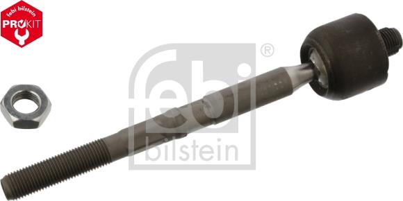 Febi Bilstein 37281 - Inner Tie Rod, Axle Joint autospares.lv