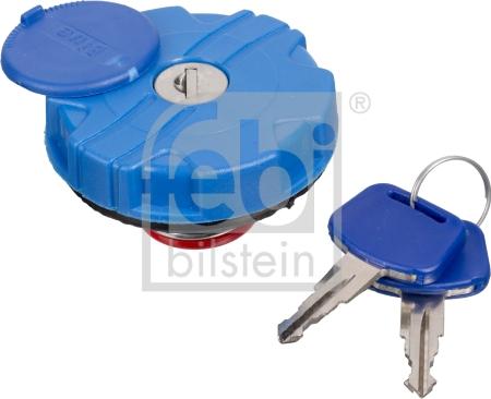 Febi Bilstein 37791 - Sealing Cap, tank unit (Urea injection) autospares.lv