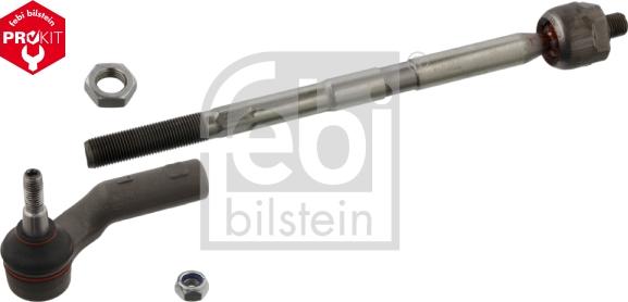 Febi Bilstein 37741 - Tie Rod autospares.lv