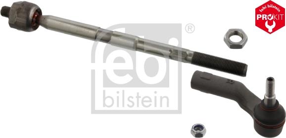 Febi Bilstein 37742 - Tie Rod autospares.lv