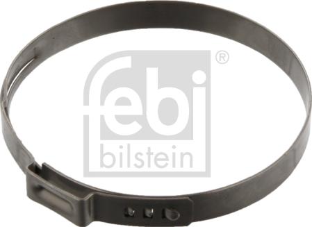 Febi Bilstein 37754 - Clamping Clip autospares.lv