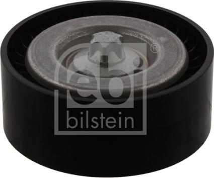 Febi Bilstein 37702 - Pulley, v-ribbed belt autospares.lv