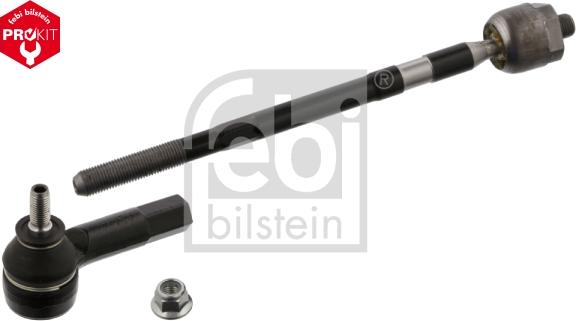 Febi Bilstein 37715 - Tie Rod autospares.lv