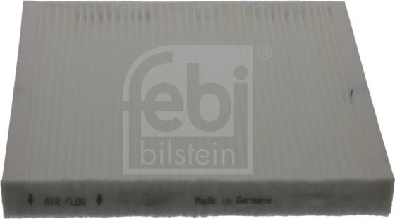 Febi Bilstein 37789 - Filter, interior air autospares.lv