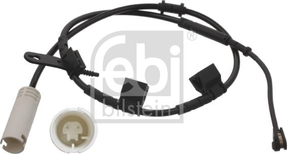 Febi Bilstein 37728 - Warning Contact, brake pad wear autospares.lv