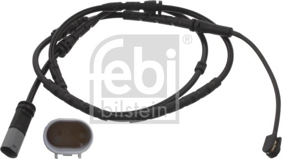 Febi Bilstein 37727 - Warning Contact, brake pad wear autospares.lv