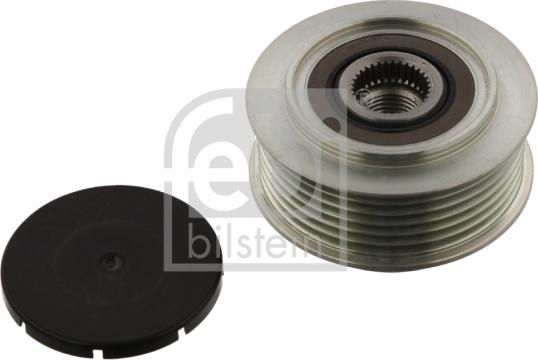 Febi Bilstein 29964 - Pulley, alternator, freewheel clutch autospares.lv