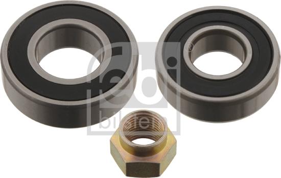 Febi Bilstein 29905 - Wheel hub, bearing Kit autospares.lv