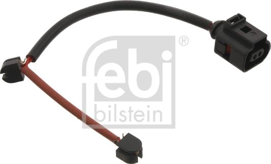 Febi Bilstein 29911 - Warning Contact, brake pad wear autospares.lv