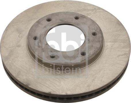 Febi Bilstein 29981 - Brake Disc autospares.lv