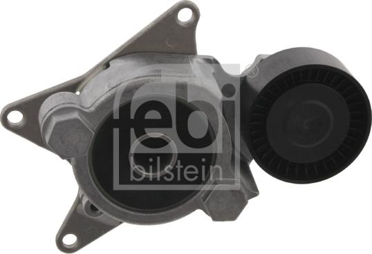 Febi Bilstein 29983 - Belt Tensioner, v-ribbed belt autospares.lv