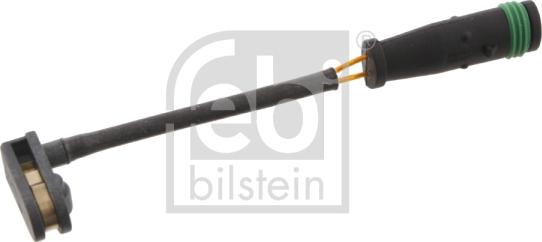 Febi Bilstein 29414 - Warning Contact, brake pad wear autospares.lv