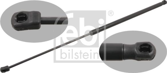 Febi Bilstein 29434 - Gas Spring, bonnet autospares.lv