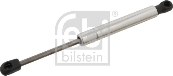 Febi Bilstein 29435 - Gas Spring, boot, cargo area autospares.lv