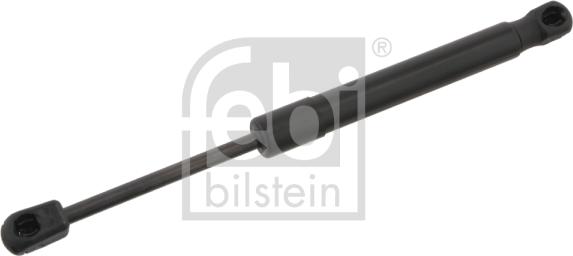 Febi Bilstein 29436 - Gas Spring, boot, cargo area autospares.lv