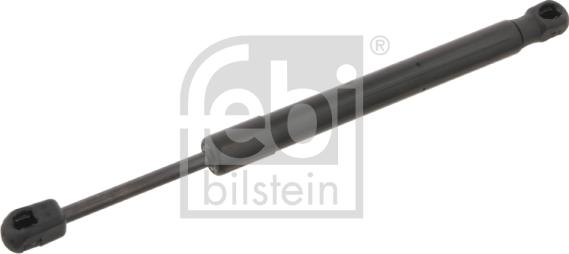 Febi Bilstein 29429 - Gas Spring, boot, cargo area autospares.lv