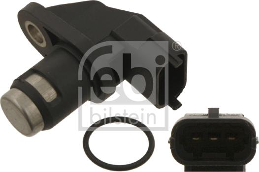 Febi Bilstein 29547 - Sensor, camshaft position autospares.lv