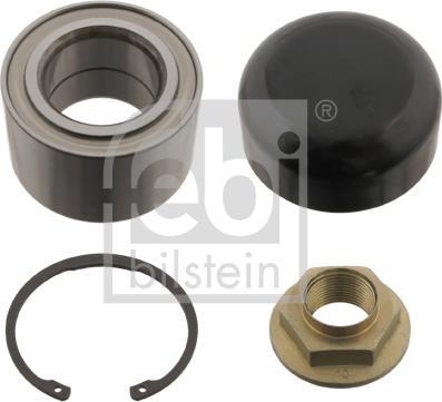 Febi Bilstein 29565 - Wheel hub, bearing Kit autospares.lv