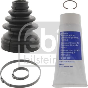 Febi Bilstein 29571 - Bellow, drive shaft autospares.lv