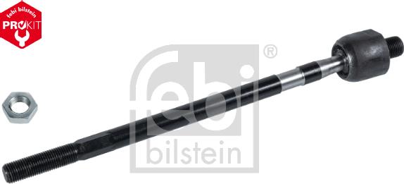 Febi Bilstein 29693 - Inner Tie Rod, Axle Joint autospares.lv