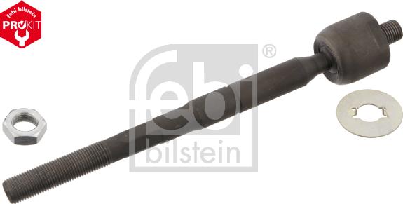 Febi Bilstein 29692 - Inner Tie Rod, Axle Joint autospares.lv