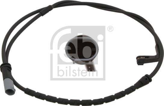 Febi Bilstein 29661 - Warning Contact, brake pad wear autospares.lv