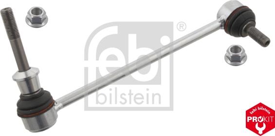 Febi Bilstein 29611 - Rod / Strut, stabiliser autospares.lv