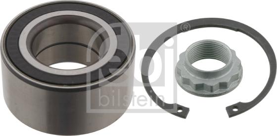 Febi Bilstein 29631 - Wheel hub, bearing Kit autospares.lv