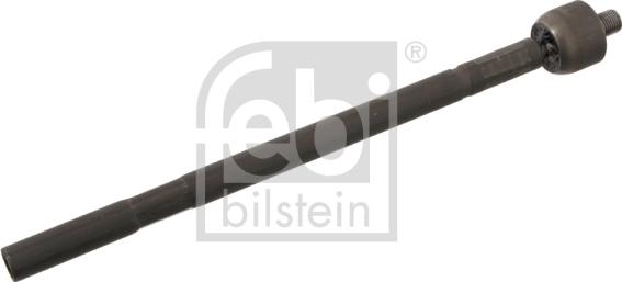 Febi Bilstein 29625 - Inner Tie Rod, Axle Joint autospares.lv