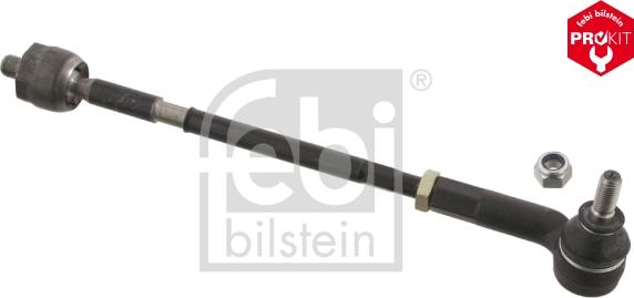 Febi Bilstein 29621 - Tie Rod autospares.lv