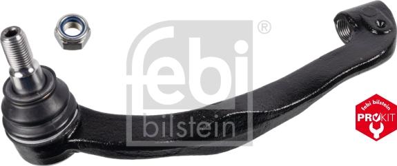 Febi Bilstein 29675 - Tie Rod End autospares.lv