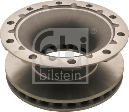 Febi Bilstein 29151 - Brake Disc autospares.lv