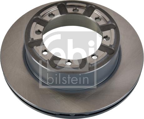 Febi Bilstein 29177 - Brake Disc autospares.lv