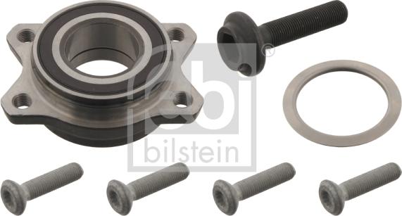 Febi Bilstein 29844 - Wheel hub, bearing Kit autospares.lv