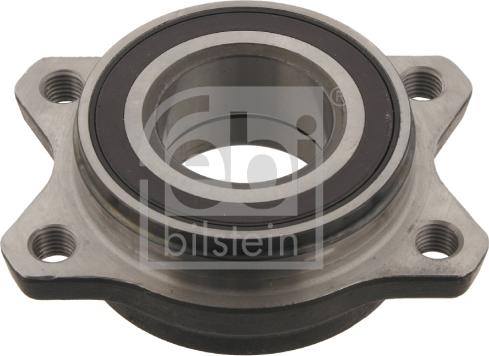 Febi Bilstein 29843 - Wheel hub, bearing Kit autospares.lv