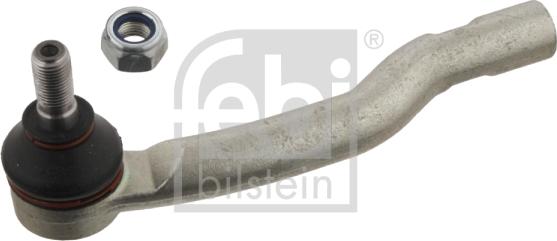 Febi Bilstein 29829 - Tie Rod End autospares.lv