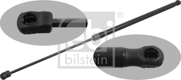 Febi Bilstein 29395 - Gas Spring, bonnet autospares.lv