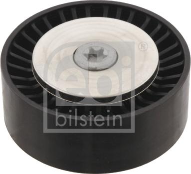 Febi Bilstein 29396 - Pulley, v-ribbed belt autospares.lv