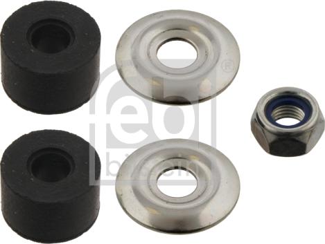 Febi Bilstein 29398 - Repair Kit, stabilizer coupling rod autospares.lv