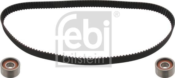 Febi Bilstein 29393 - Timing Belt Set autospares.lv