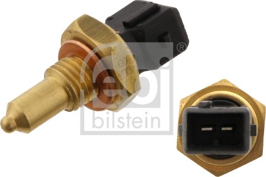 Febi Bilstein 29344 - Sensor, coolant temperature autospares.lv