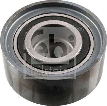 Febi Bilstein 29345 - Pulley, v-ribbed belt autospares.lv