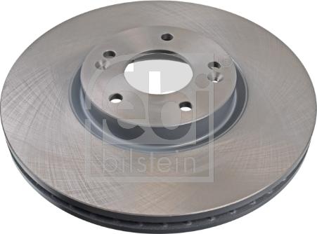 Febi Bilstein 29350 - Brake Disc autospares.lv