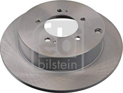 Febi Bilstein 29309 - Brake Disc autospares.lv