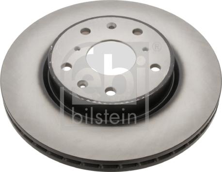 Febi Bilstein 29310 - Brake Disc autospares.lv