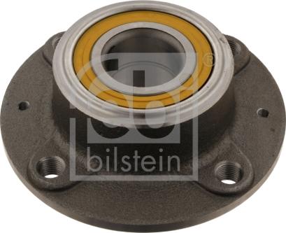 Febi Bilstein 29381 - Wheel hub, bearing Kit autospares.lv