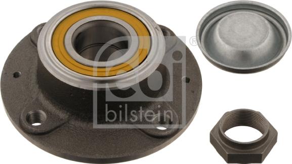 Febi Bilstein 29382 - Wheel hub, bearing Kit autospares.lv